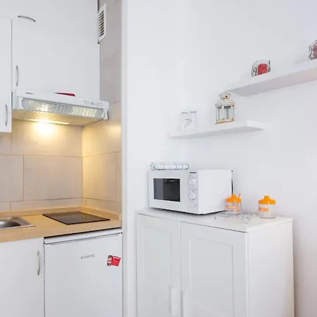 Estudio En El Centro Del Apartment