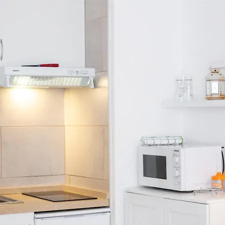 Estudio En El Centro Del Apartamento