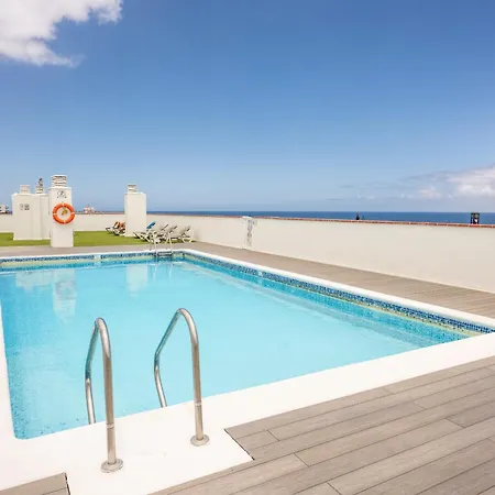 Apartment Estudio En El Centro Del Puerto de la Cruz (Tenerife)