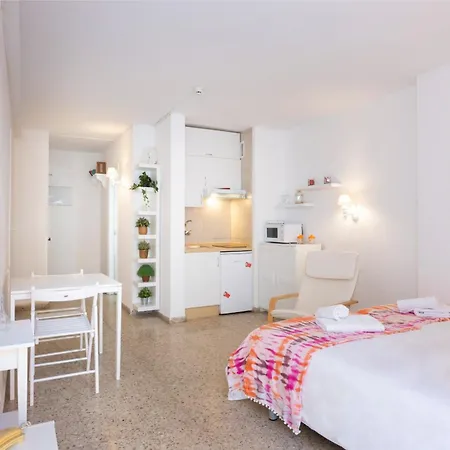 Apartment Estudio En El Centro Del Puerto de la Cruz (Tenerife)