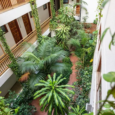 Estudio En El Centro Del Apartment